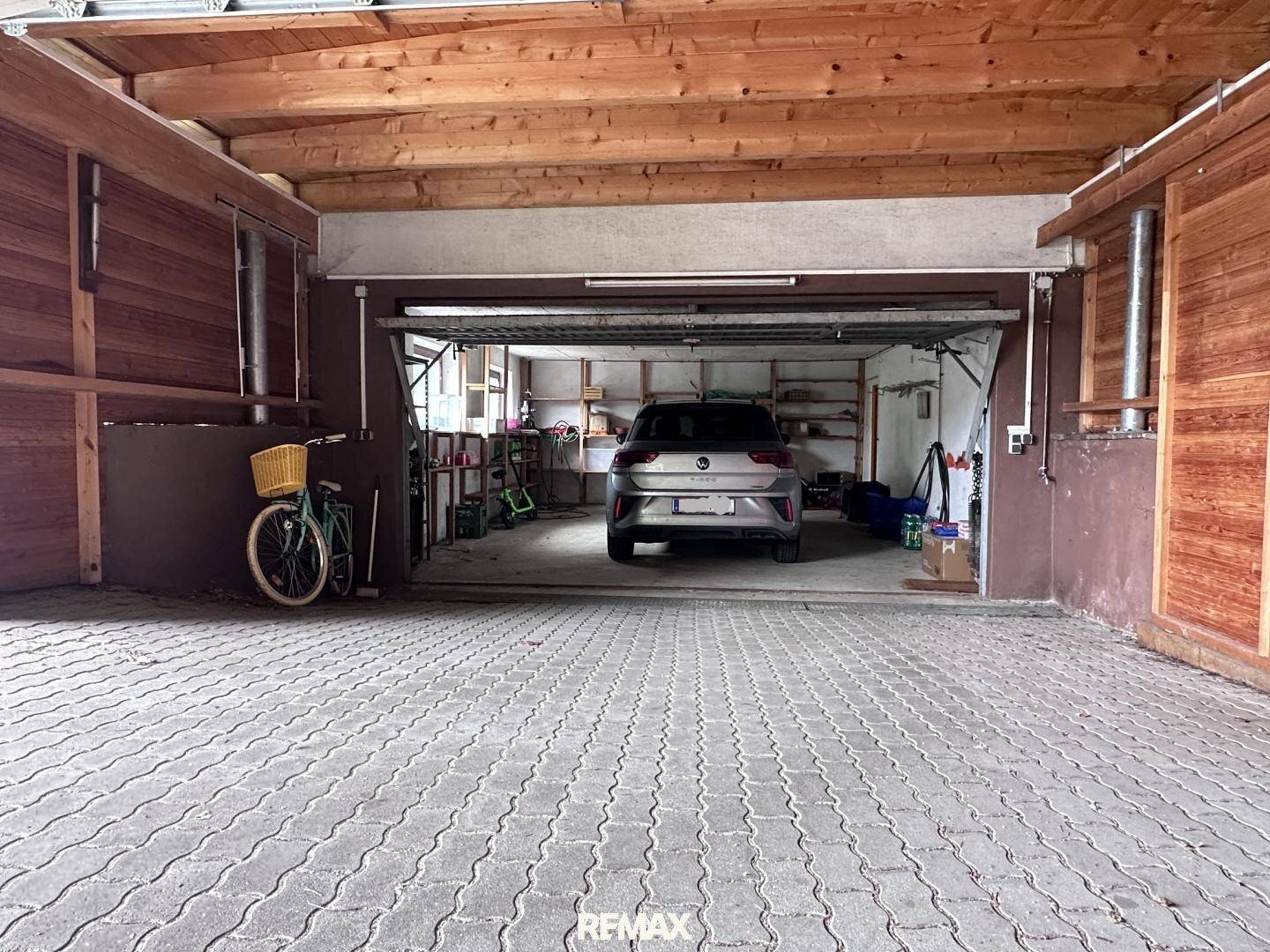Carport-Garage