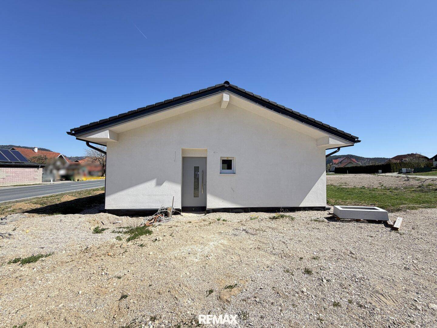 Alles auf einer Ebene – pflegeleichter Bungalow, schlüsselfertig zum Einziehen - Ansicht 5