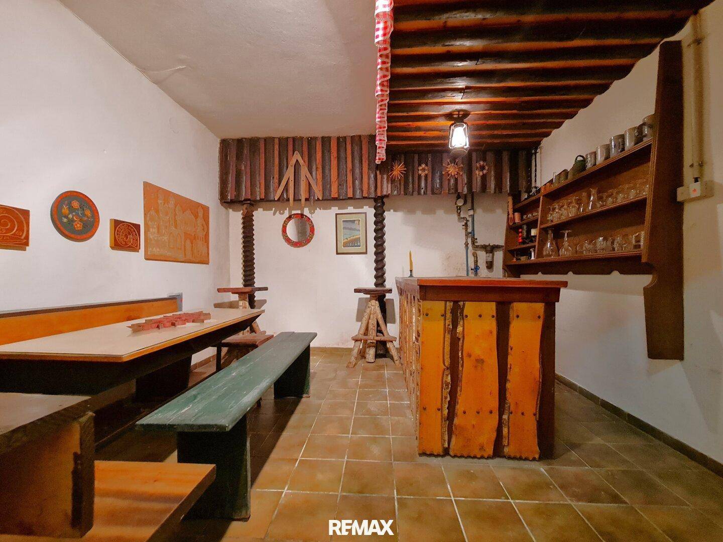 Partyraum