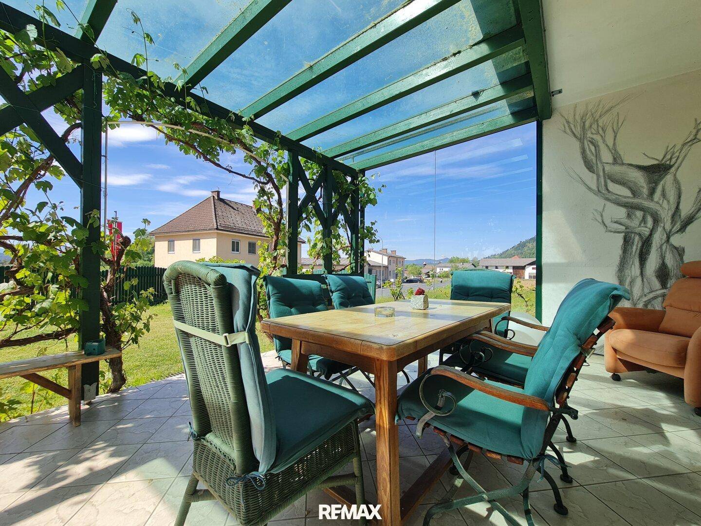 Terrasse