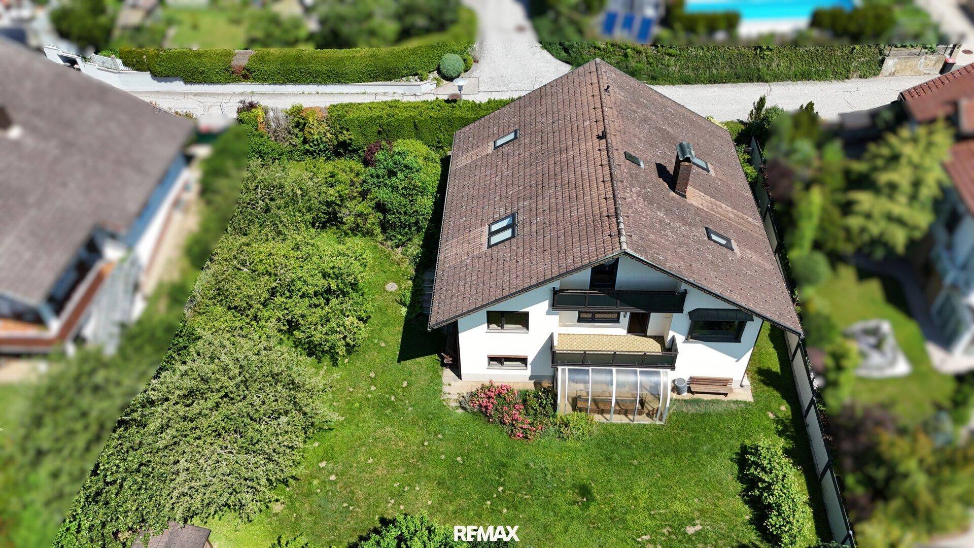 Großzügiges Wohnhaus in Emmersdorf - Ansicht 4