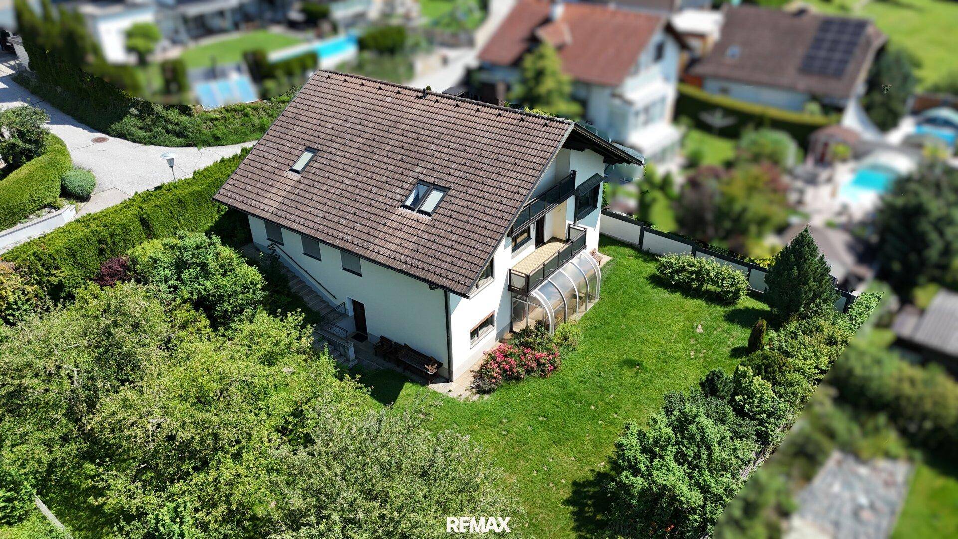 Großzügiges Wohnhaus in Emmersdorf - Ansicht 3