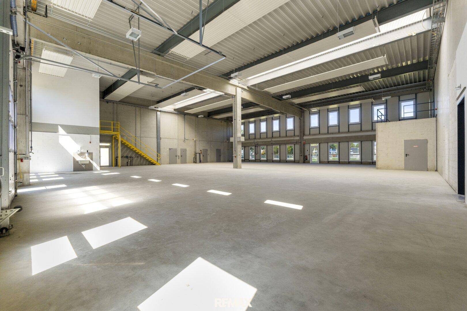 Produktionshalle 1