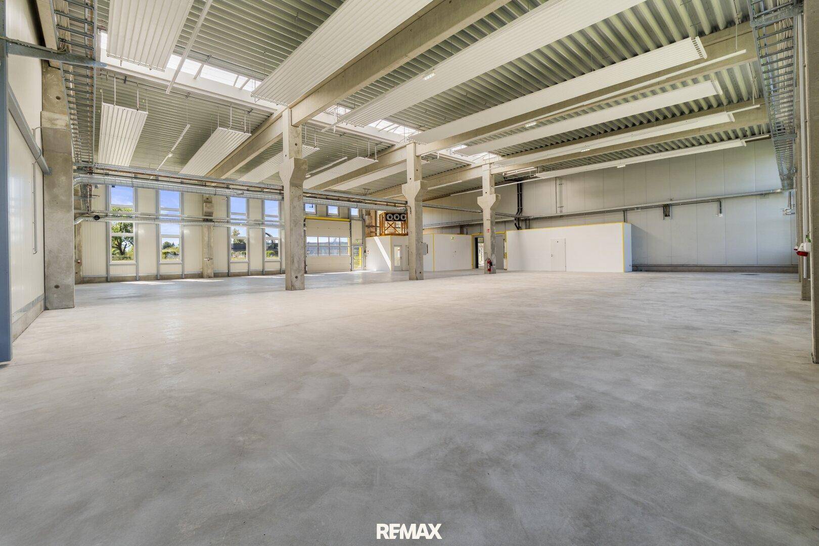 Produktionshalle 2