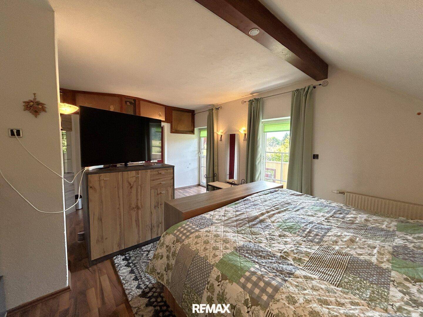 Schlafzimmer