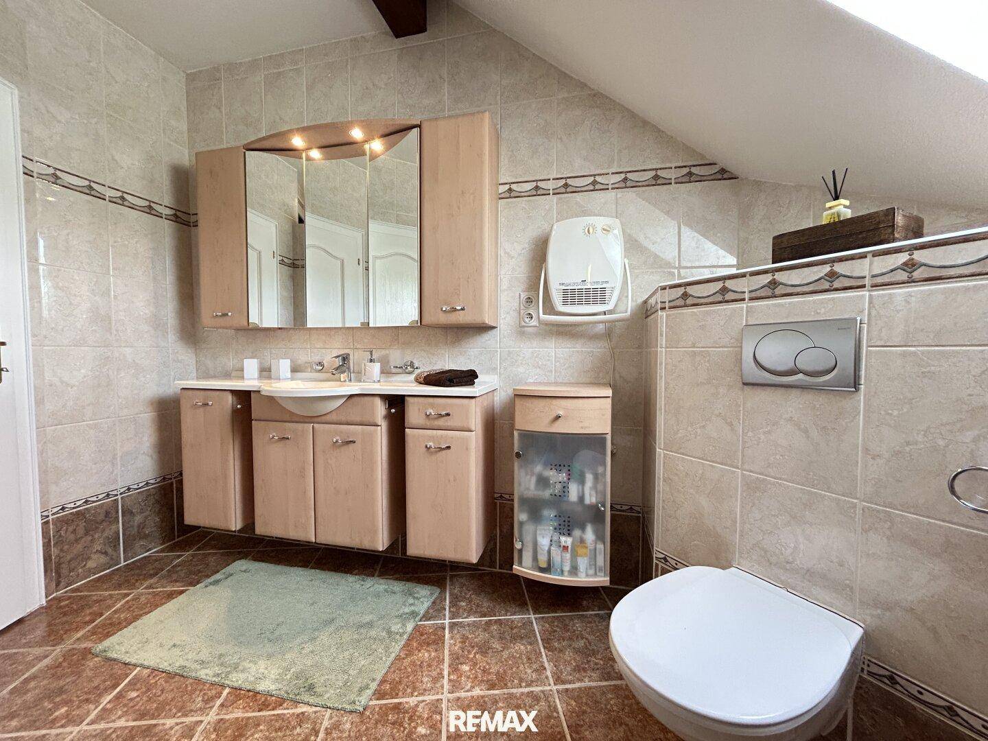 Badezimmer OG