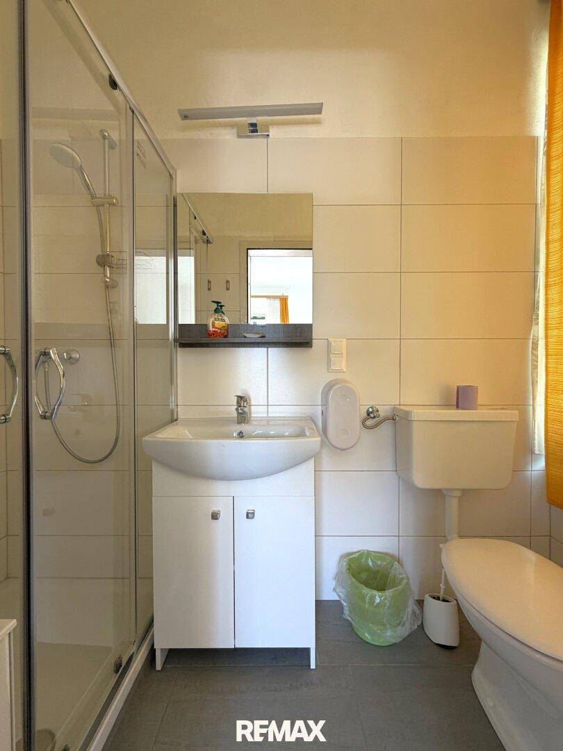 Bad im Gästezimmer