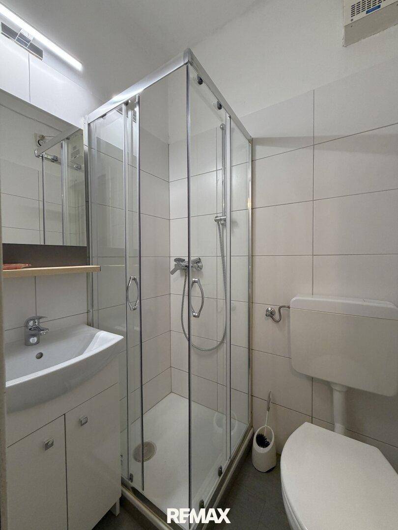 Bad im Gästezimmer