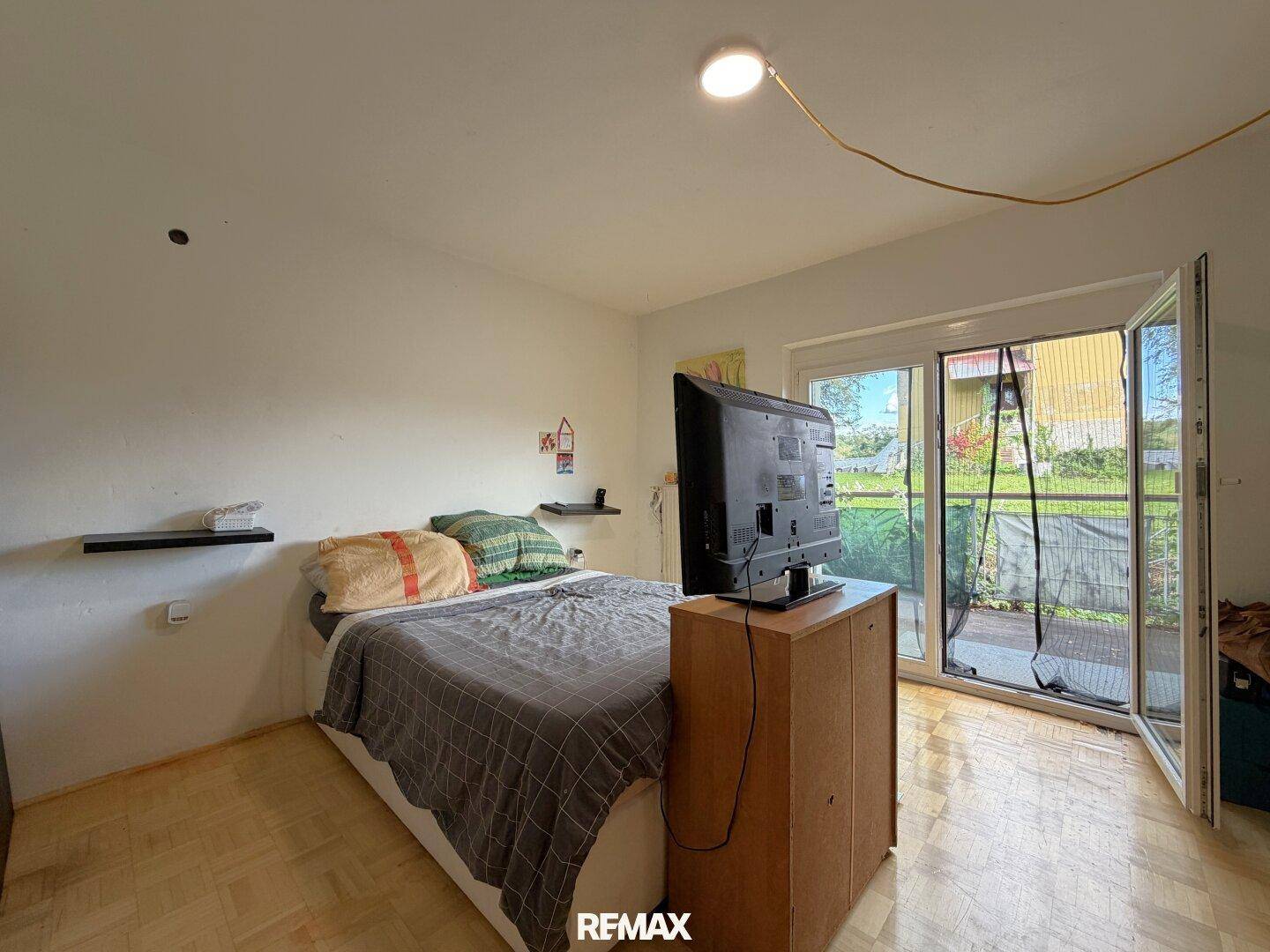 Schlafzimmer Wohnhaus OG