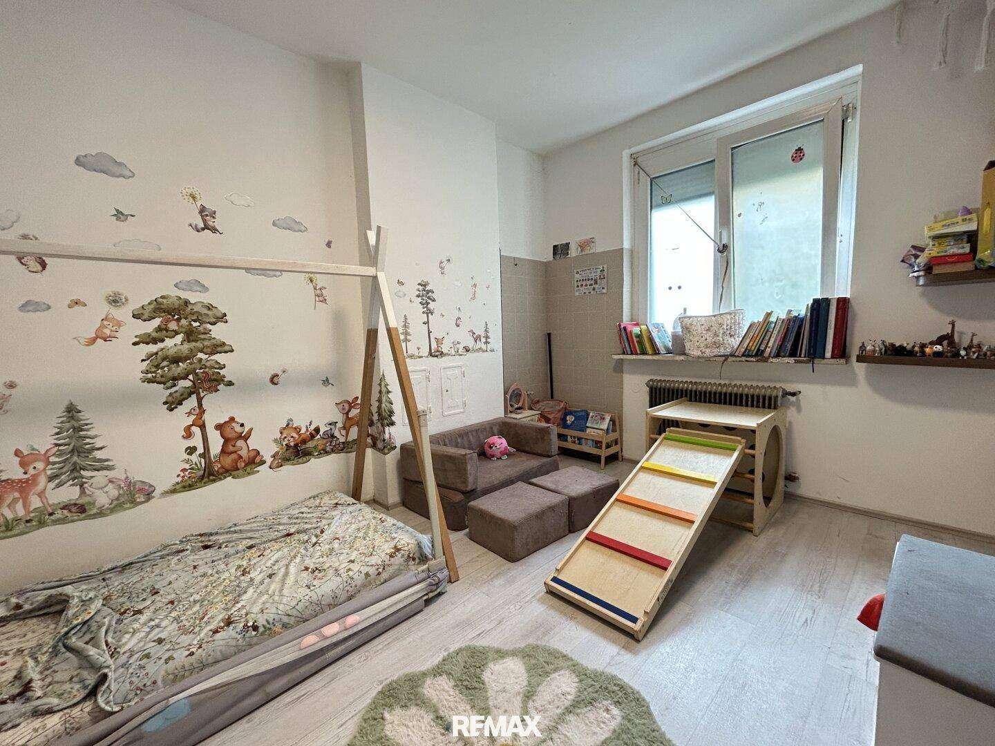 Kinderzimmer Wohnhaus EG