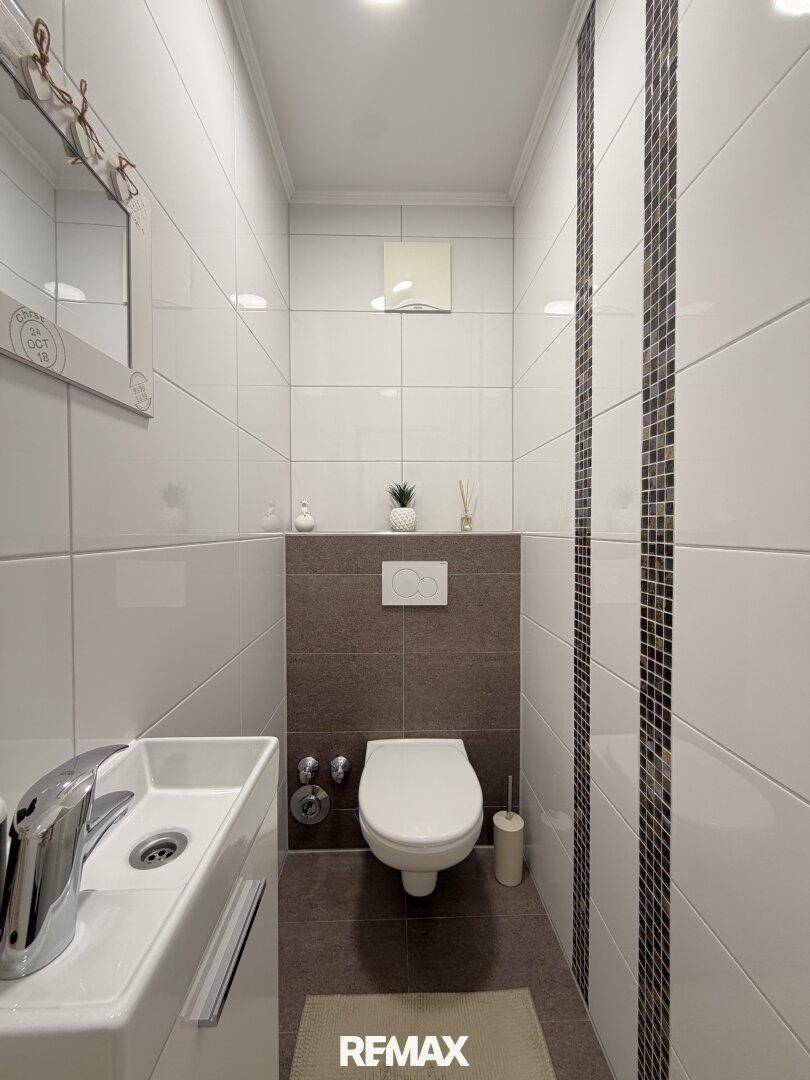 Toilette