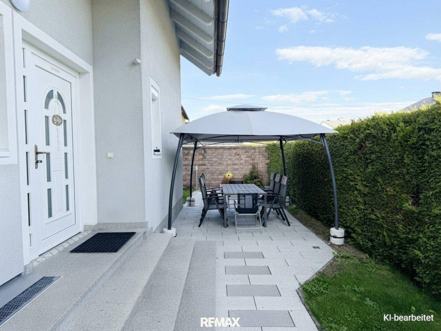 Eingangsbereich