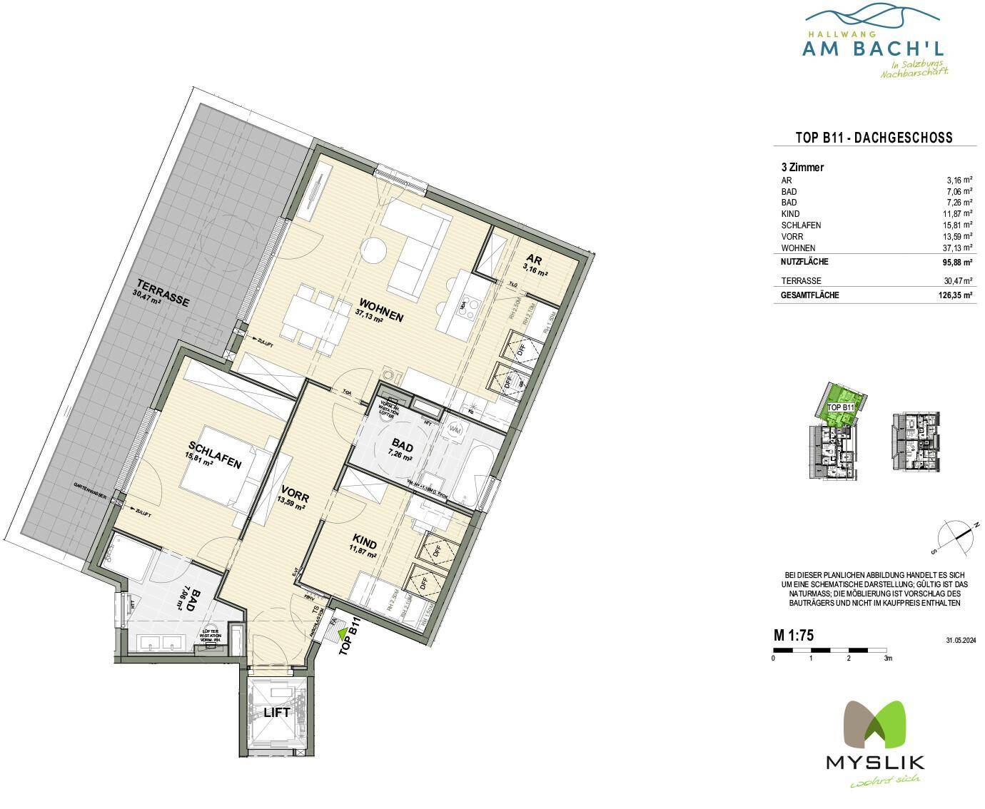 Grundriss B11