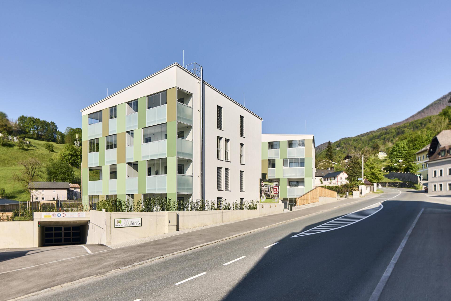 Außergewöhnliche Architektur