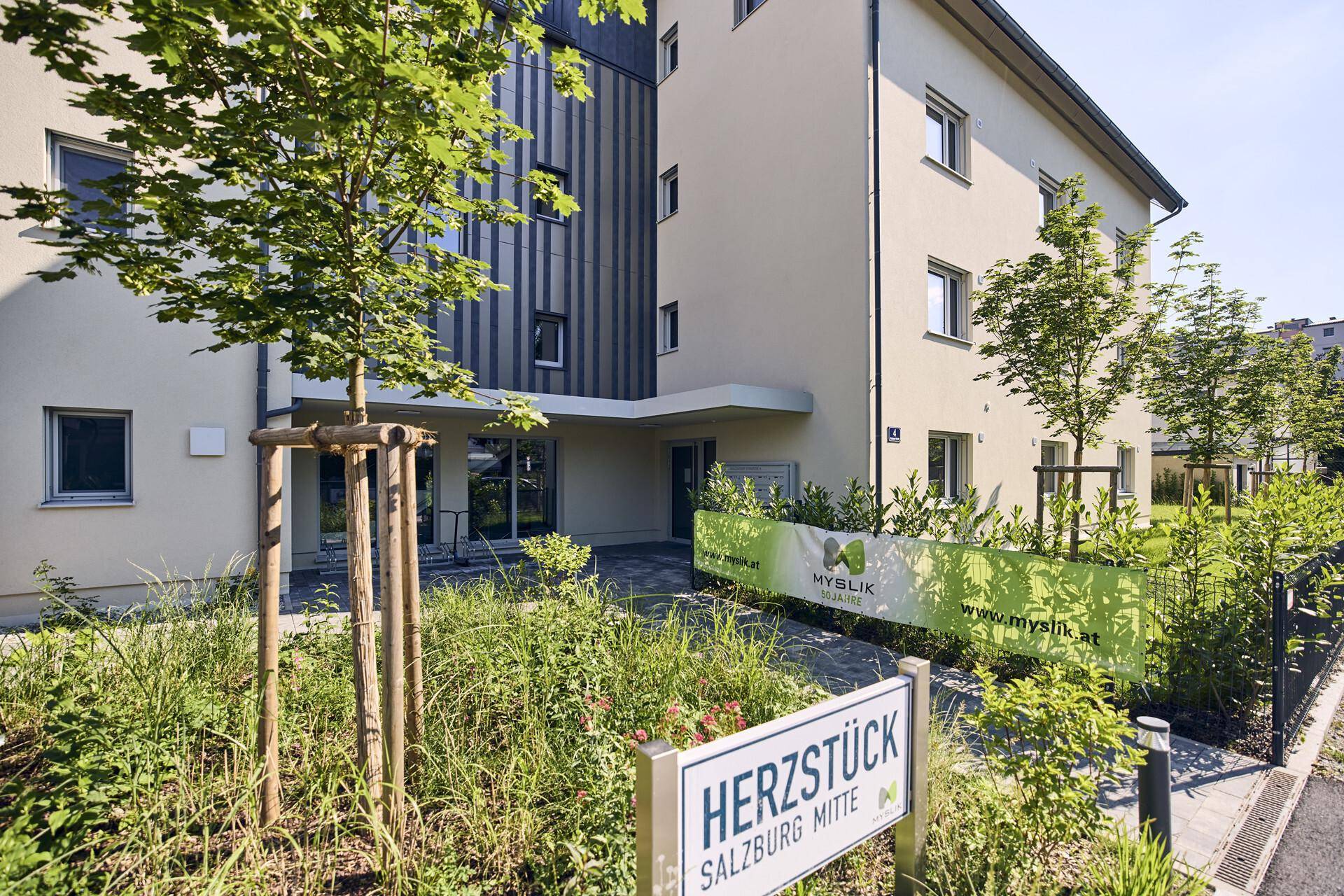 Ausergewöhnliche Architektur