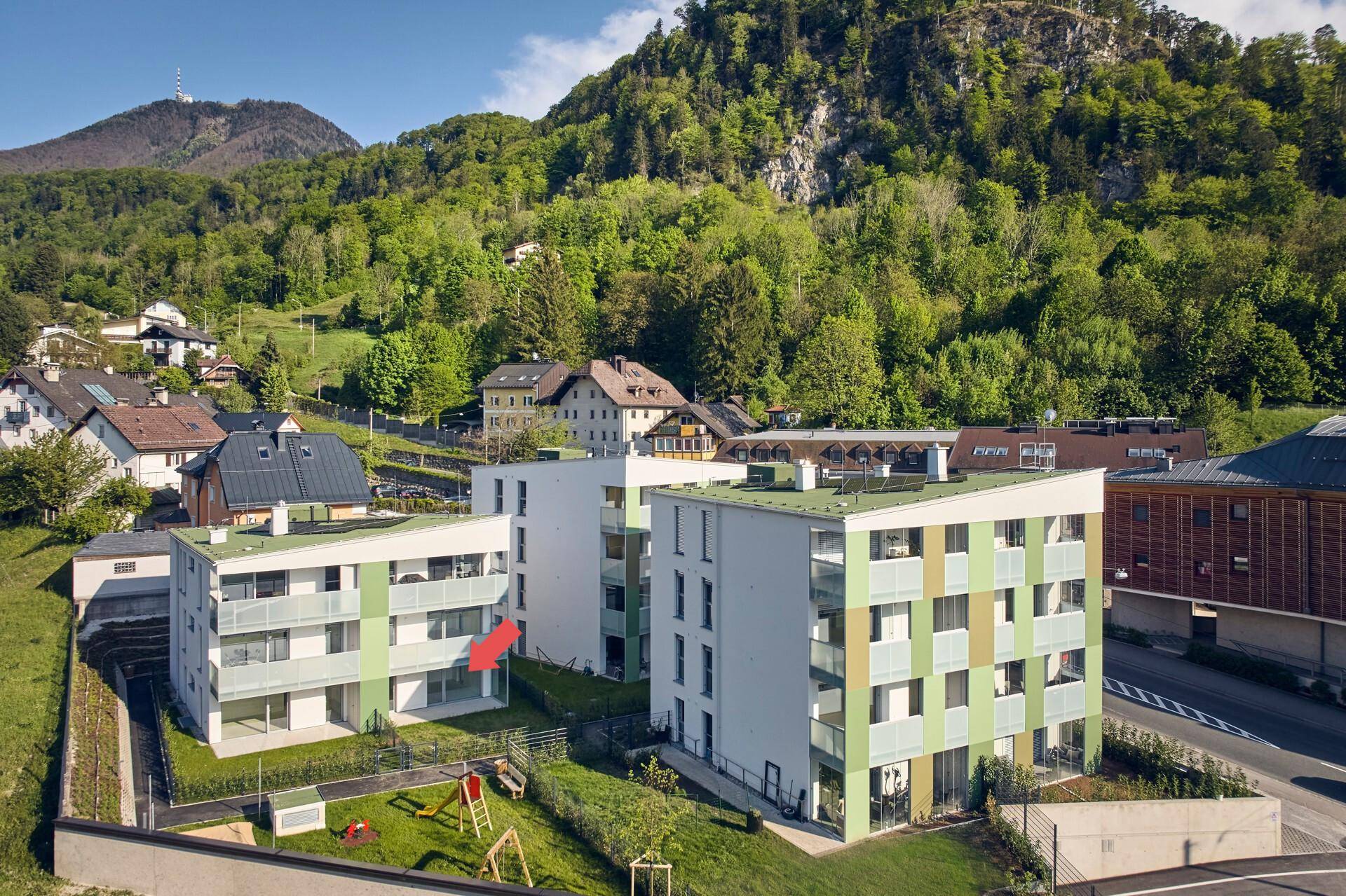 Außergewöhnliche Architektur