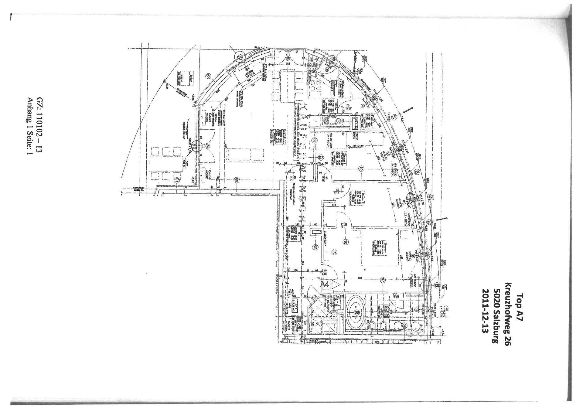 Plan Top A7