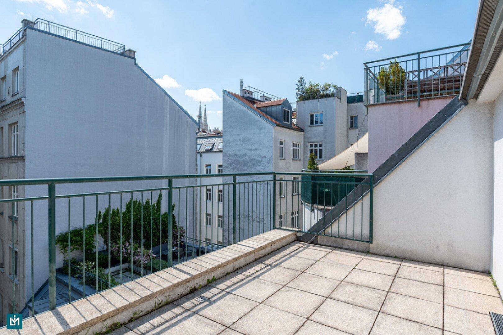 Terrasse UG. (SO)