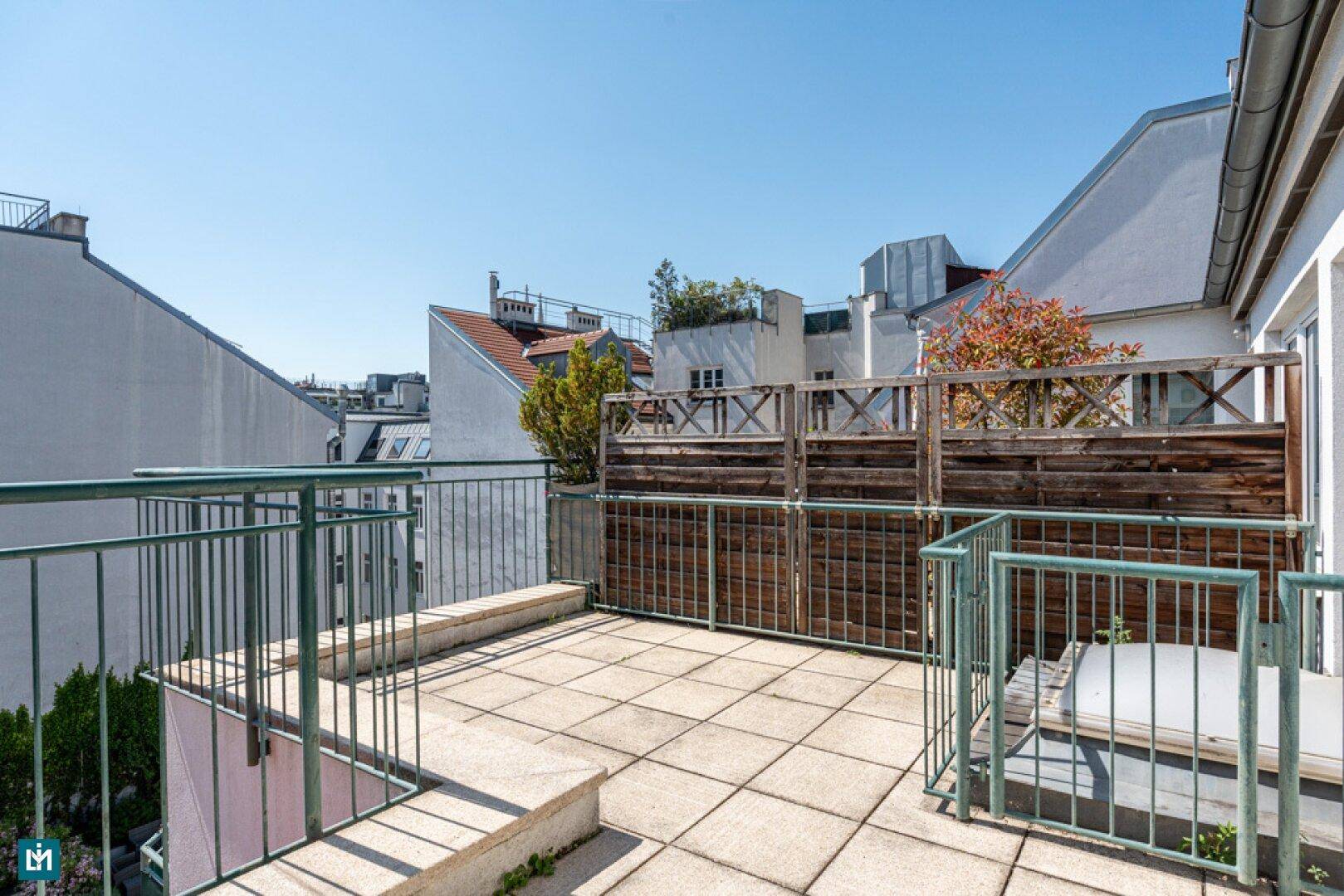 Terrasse OG. (SO)