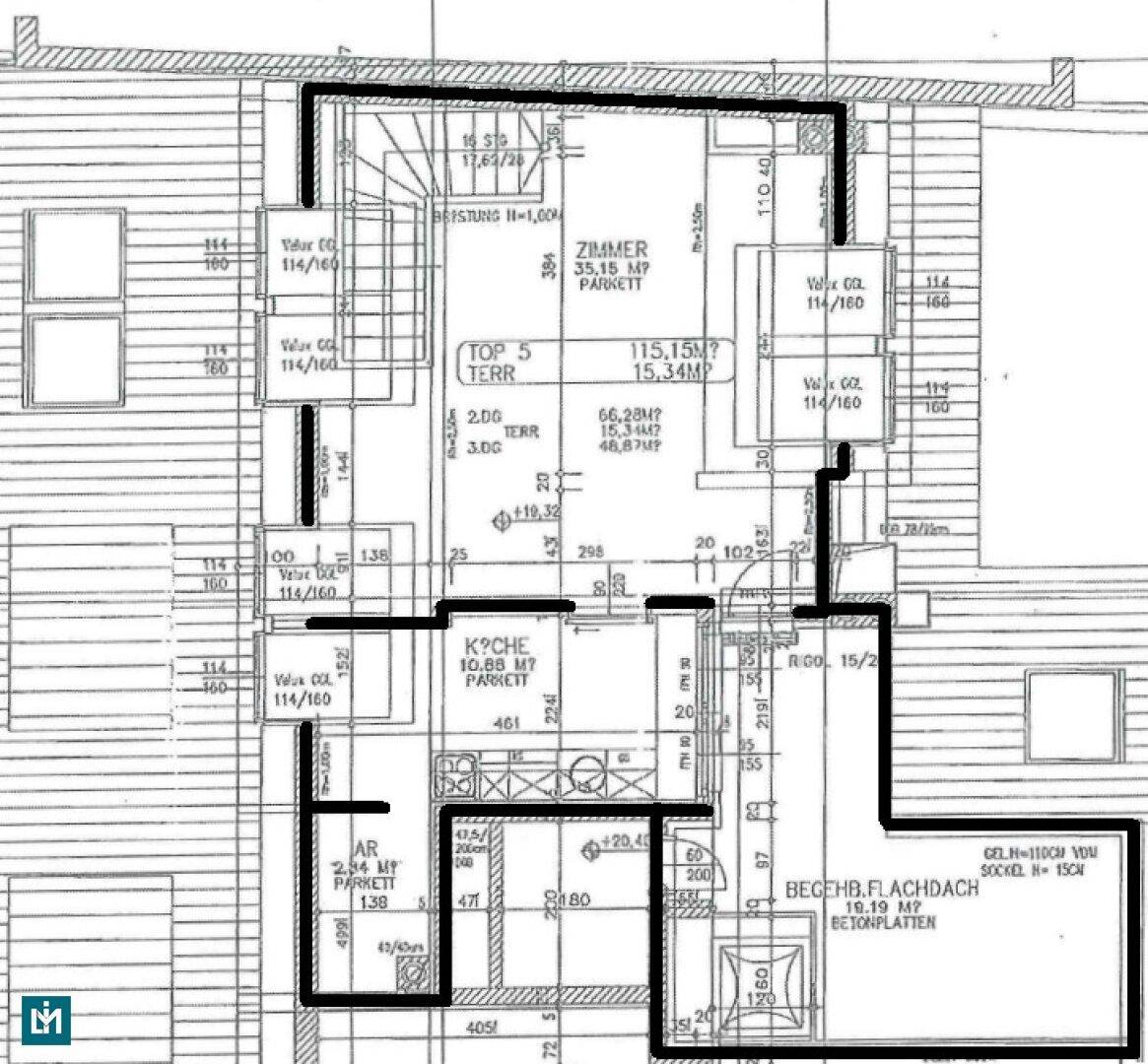 Plan (OG.)