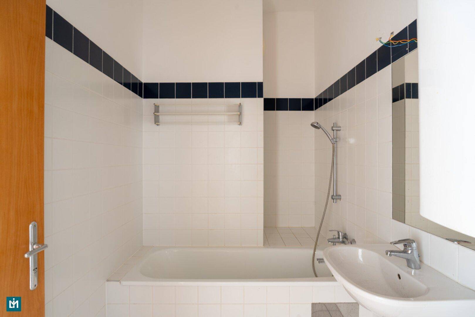 Badezimmer OG.