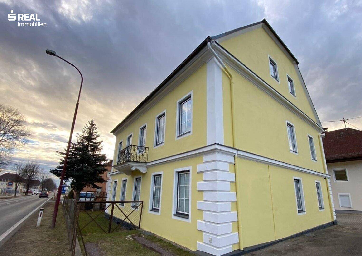 Rentables Zinshaus mit 8 Einheiten - Top Lage und Nachfrage in Wolfsberg Nord nahe Ortszentrum - Ansicht 2
