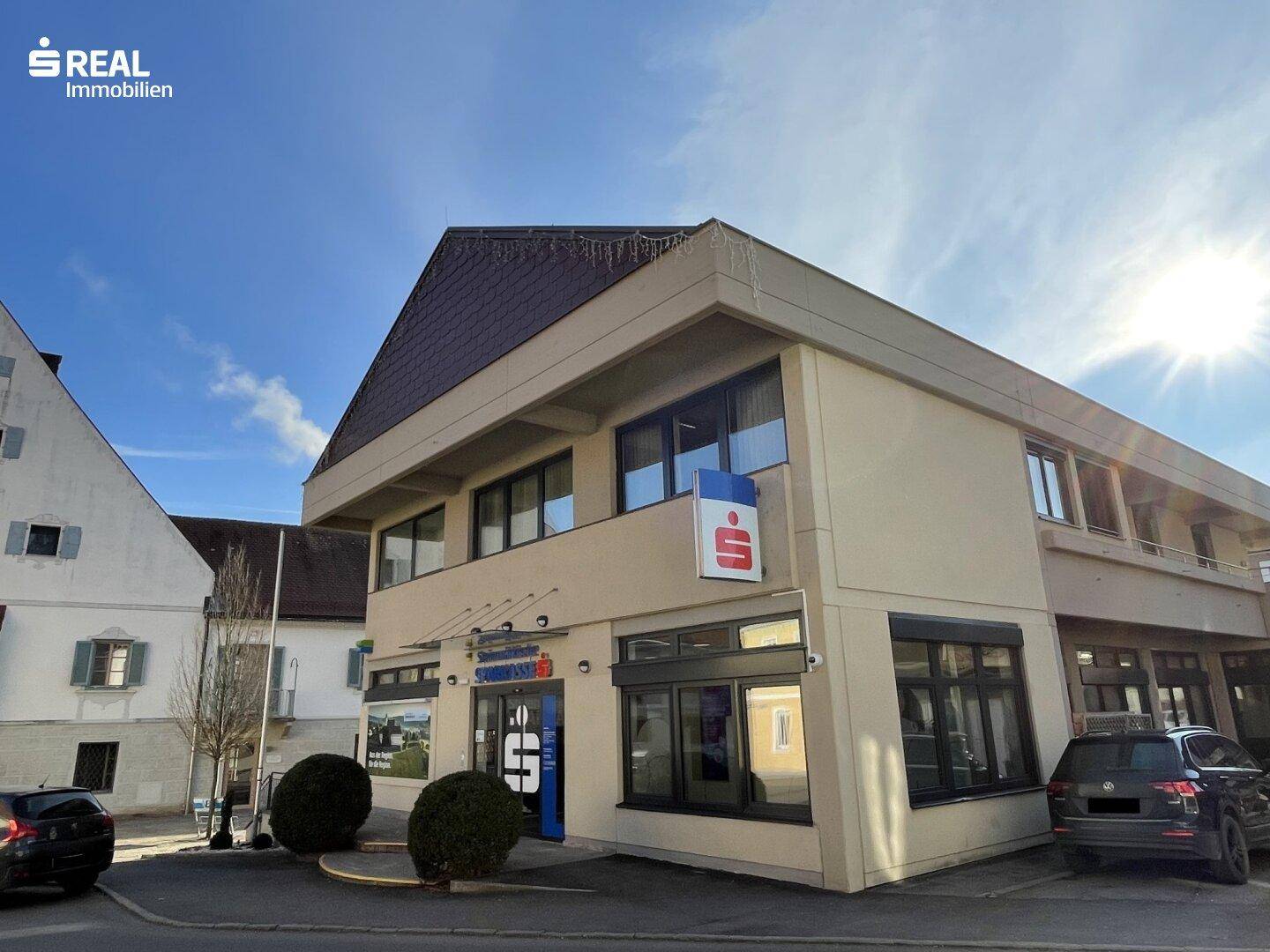 Geräumige Büro- oder Praxisfläche zentral in Stainz – pohled 2