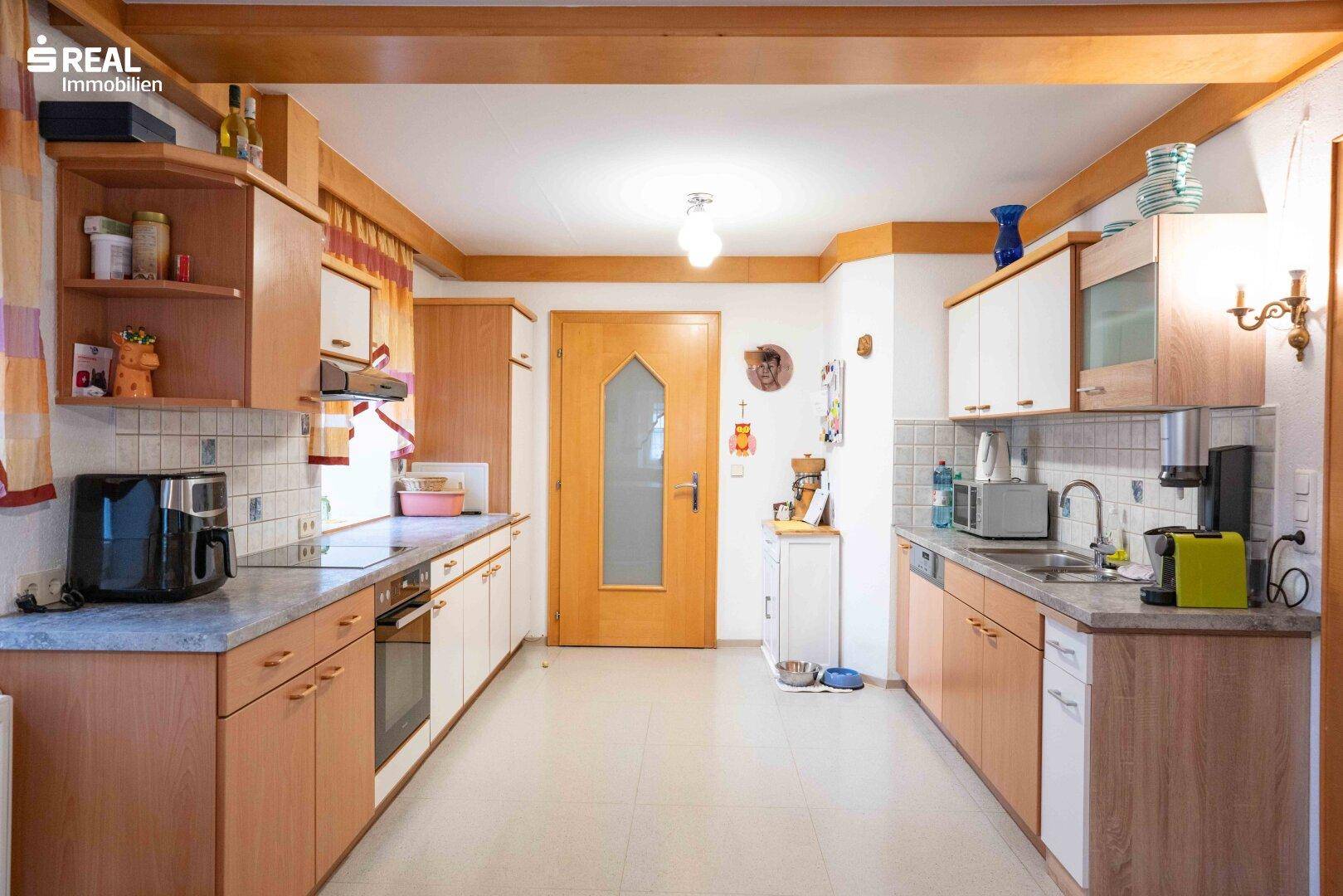 Großzügiges Wohnhaus mit vielen Nutzungsmöglichkeiten in Veitsch - More
