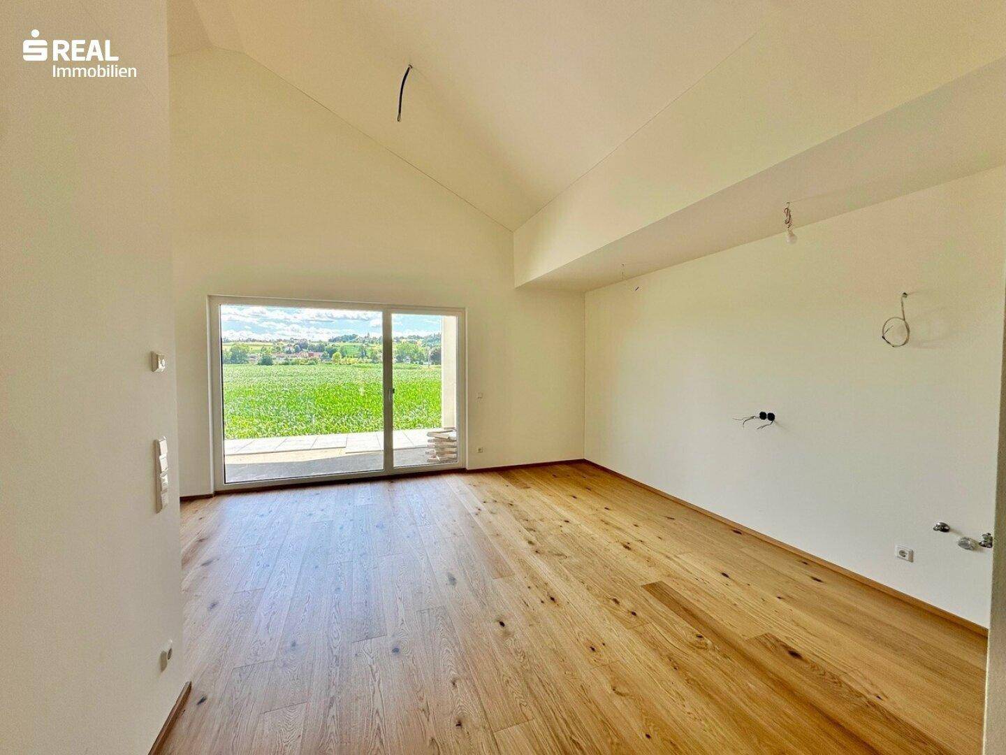 Wohn-Esszimmer