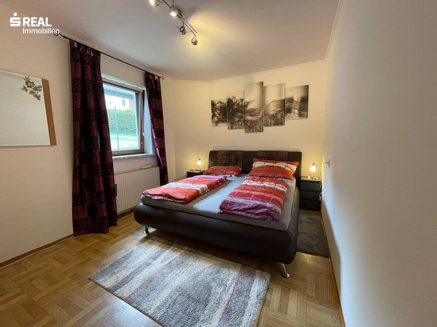 Schlafzimmer EG