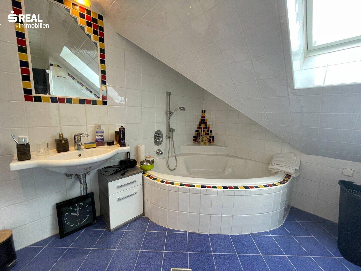 Badezimmer OG
