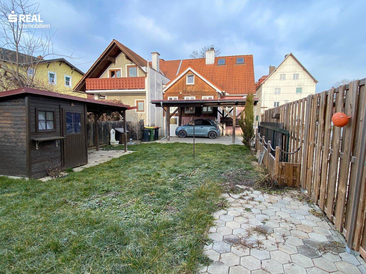 Einfamilienhaus mit Charme in zentraler Lage von Gleisdorf - Ansicht 2