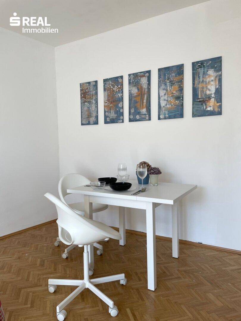 Möblierte 2-Zimmer-Wohnung/Elisabethinergasse - Ansicht 6