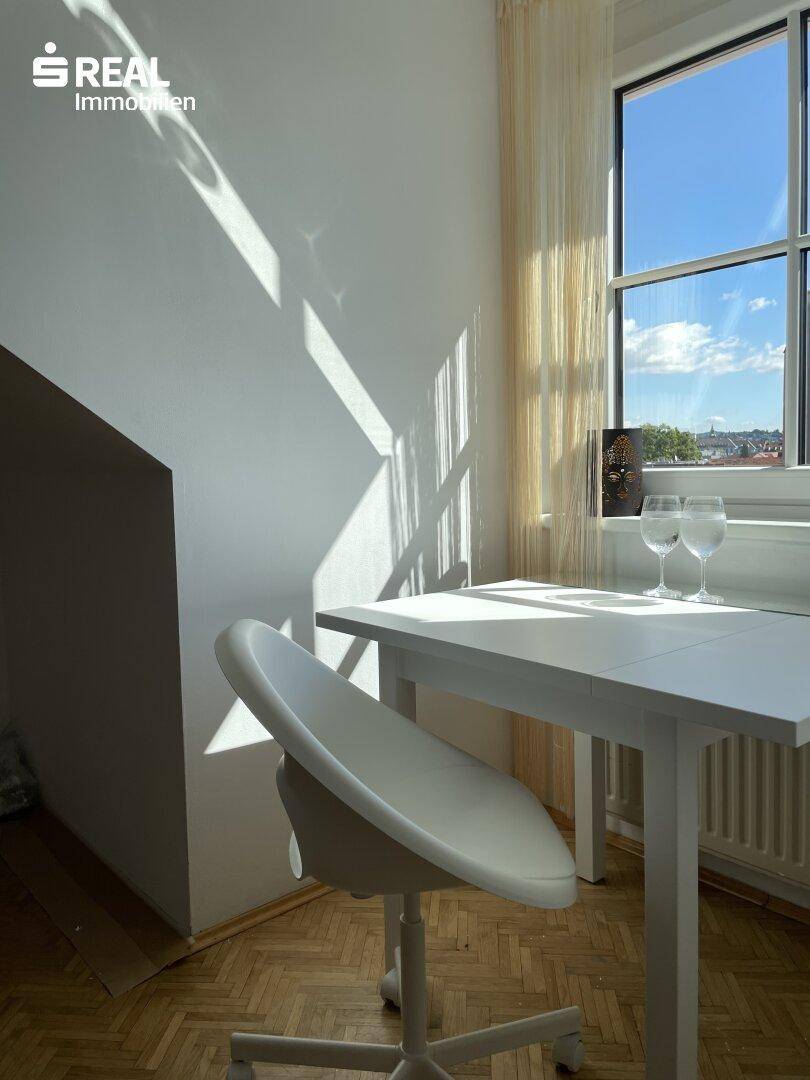Möblierte 2-Zimmer-Wohnung/Elisabethinergasse - Ansicht 2