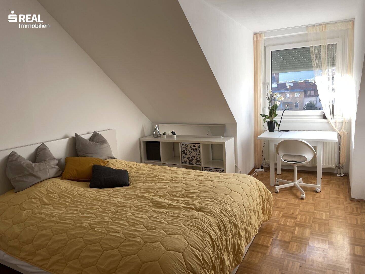 Möblierte 2-Zimmer-Wohnung/Elisabethinergasse - Ansicht 3