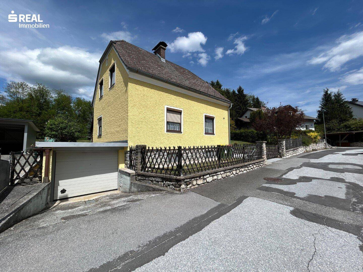 Wohnhaus in Ruhelage - Ansicht 3