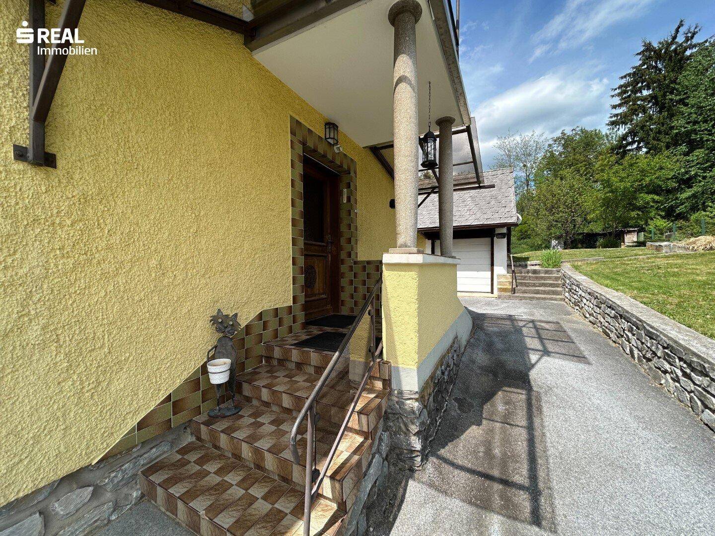 Wohnhaus in Ruhelage - Ansicht 4