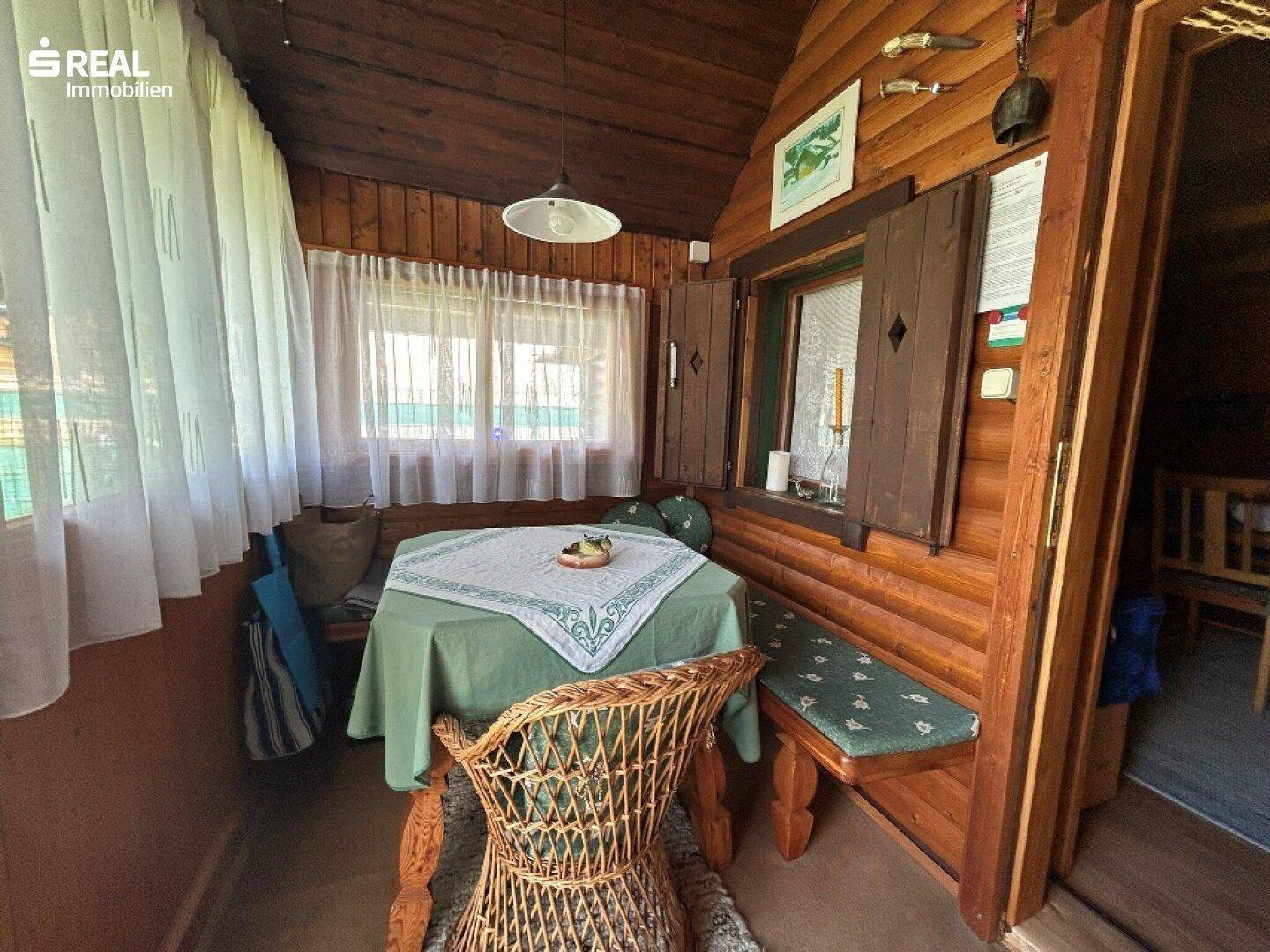 Anglerparadies &amp; Naturidyll: Ferienholzhaus am Zwirtnersee - Widok 6