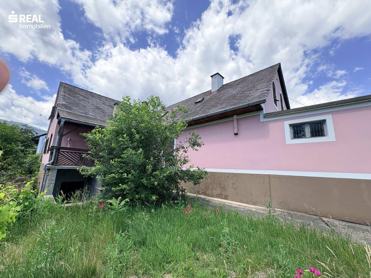 Sanierungsbedürftiges Wohnhaus mit großem Grundstück - Reden wir über den Preis! - Widok 2
