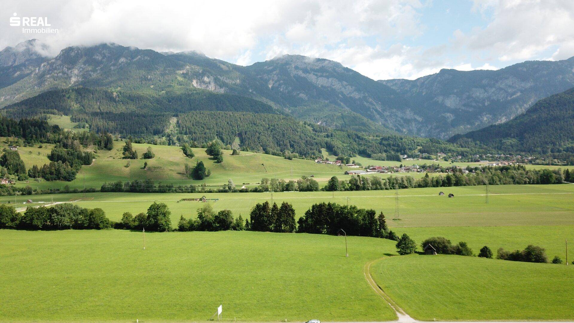 Direkteinstieg in die alpine Urlaubswelt- Zweifamilienhaus in Bestlage an der Talstation Hauser Kaibling - Ansicht 5
