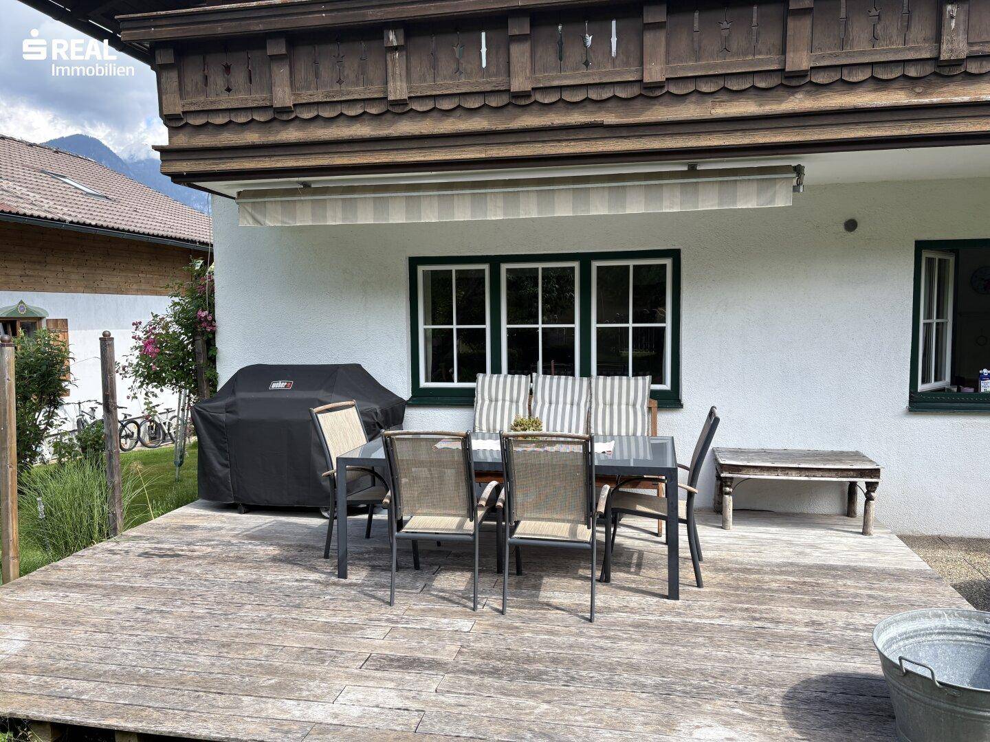 Direkteinstieg in die alpine Urlaubswelt- Zweifamilienhaus in Bestlage an der Talstation Hauser Kaibling - Ansicht 6