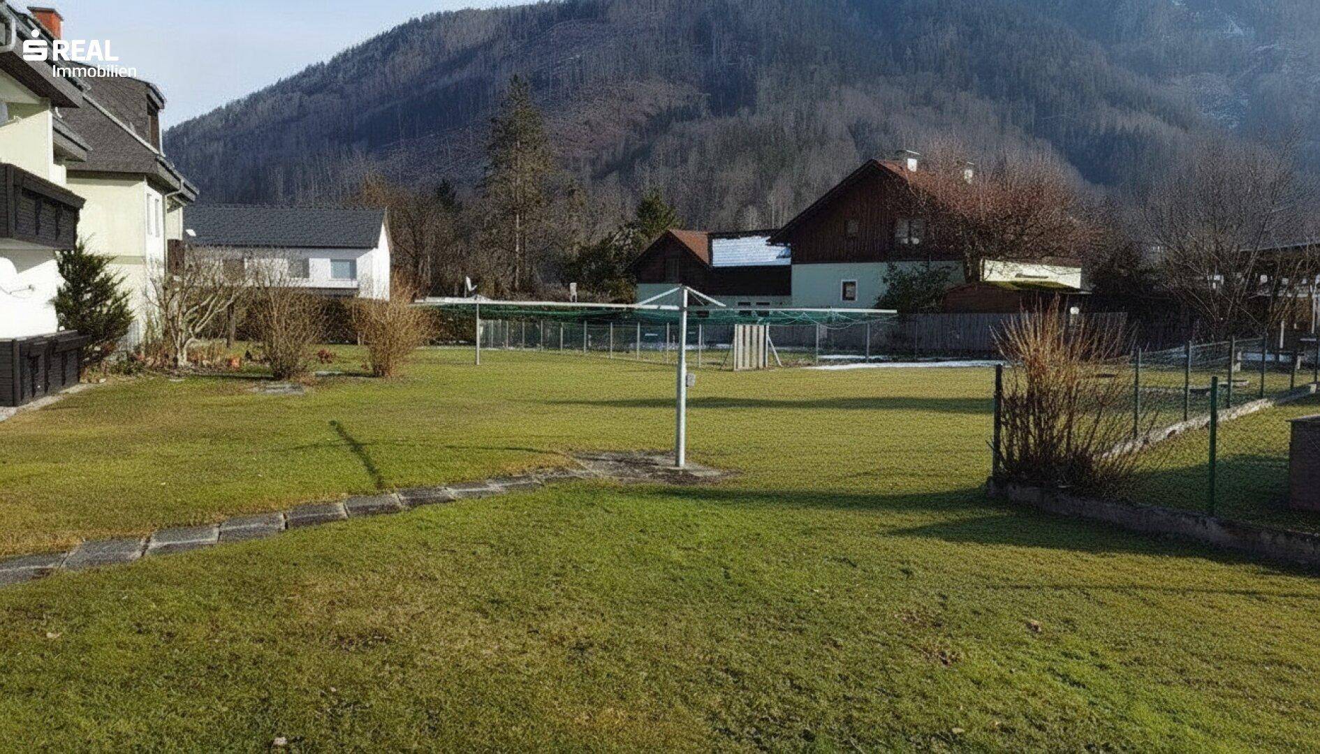 Eigentumswohnung in St. Gallen mit kleinem Eigengarten und Garage - Ansicht 3