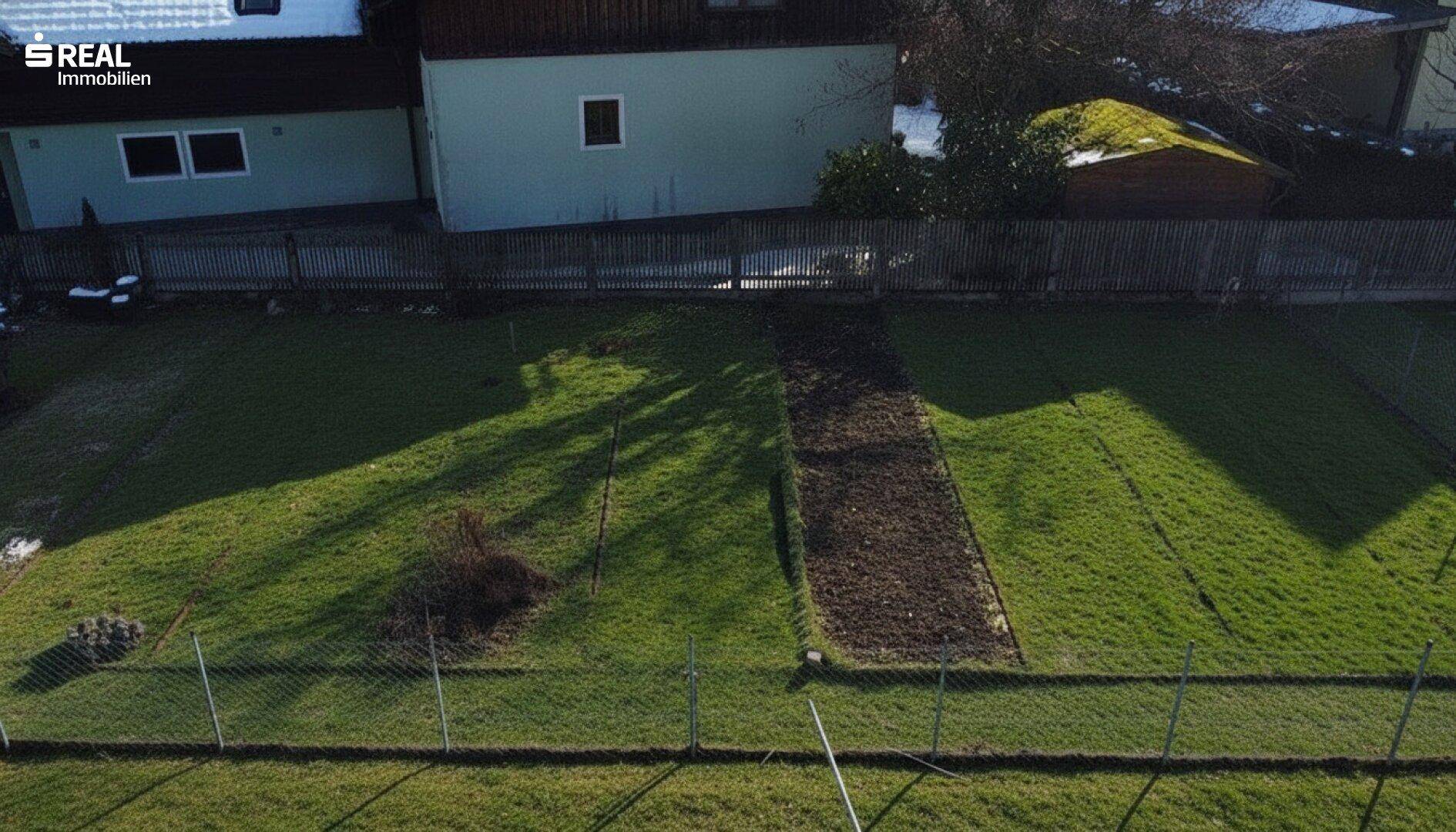 Eigentumswohnung in St. Gallen mit kleinem Eigengarten und Garage - Ansicht 6