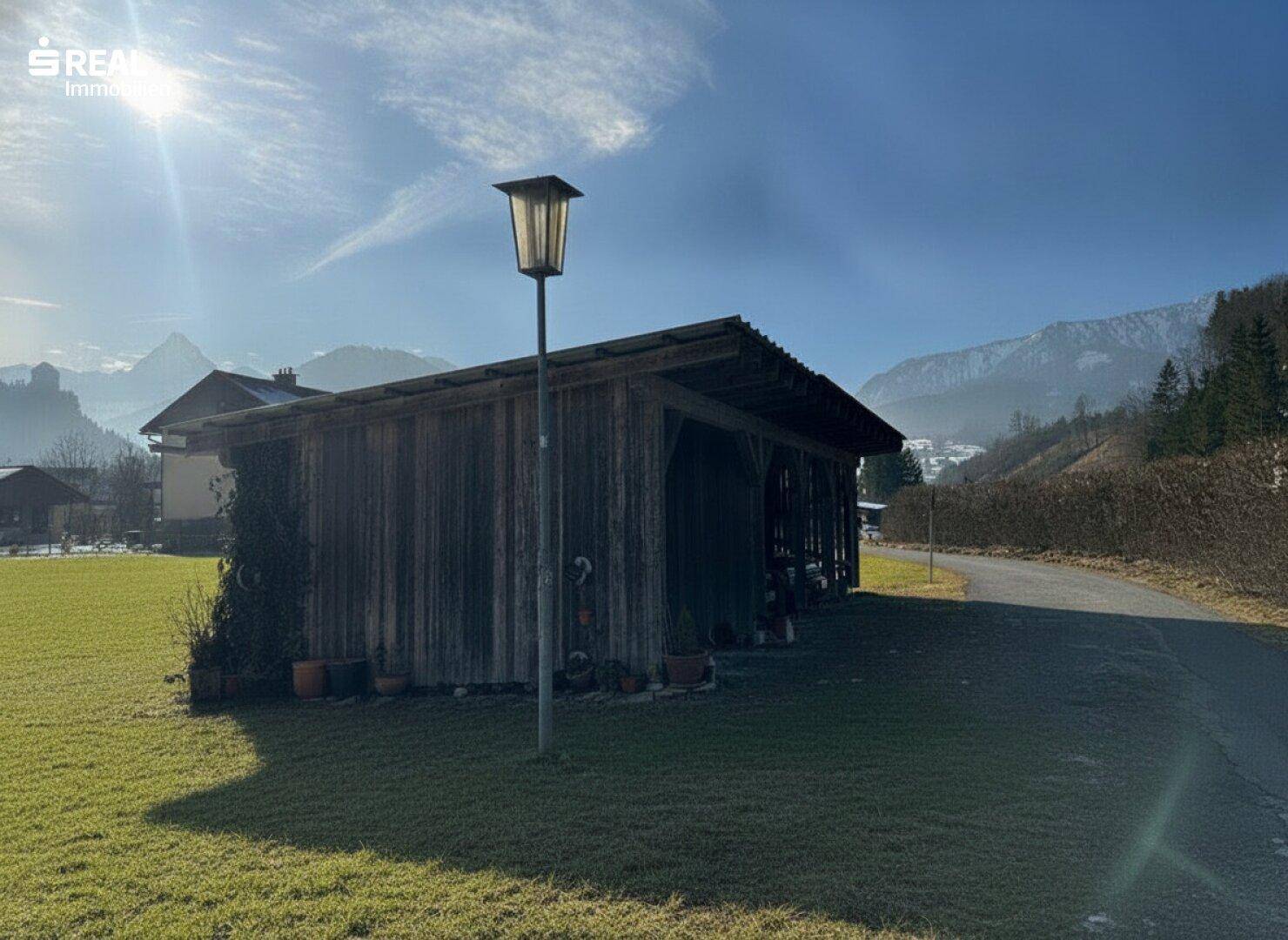 Eigentumswohnung in St. Gallen mit kleinem Eigengarten und Garage - Mehr