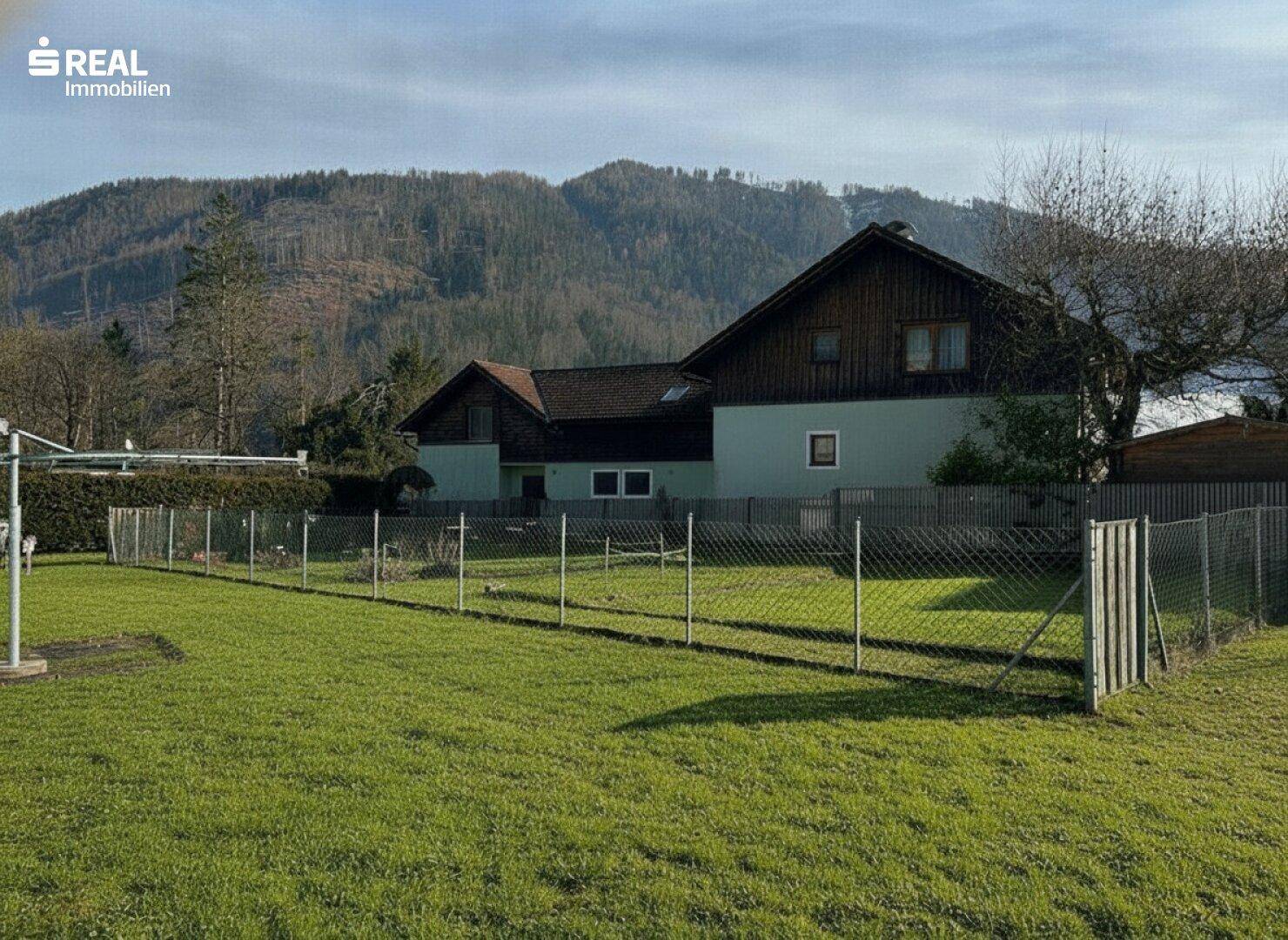 Eigentumswohnung in St. Gallen mit kleinem Eigengarten und Garage - Ansicht 4