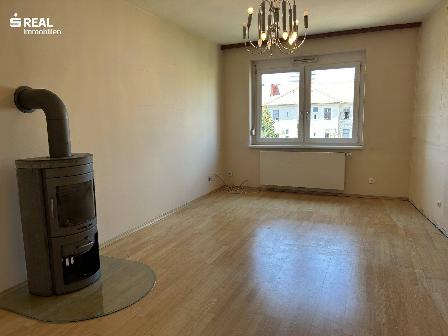 Sanierte Wohnung nahe TU Graz - Ansicht 5
