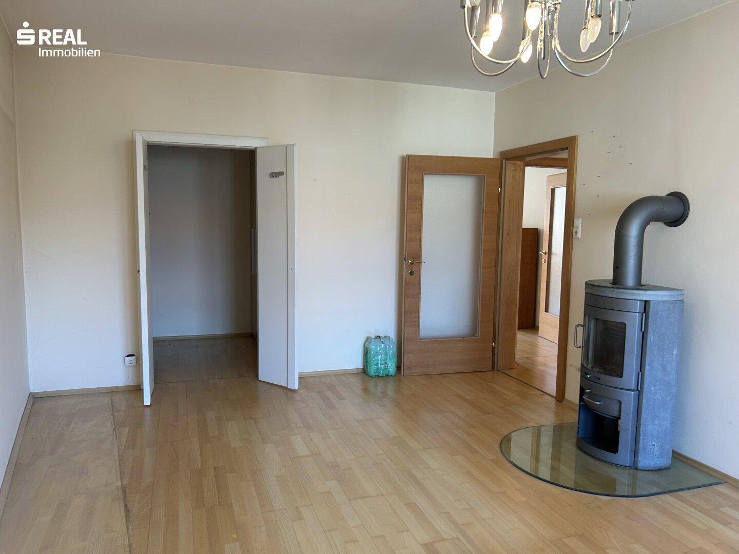 Sanierte Wohnung nahe TU Graz - Mehr