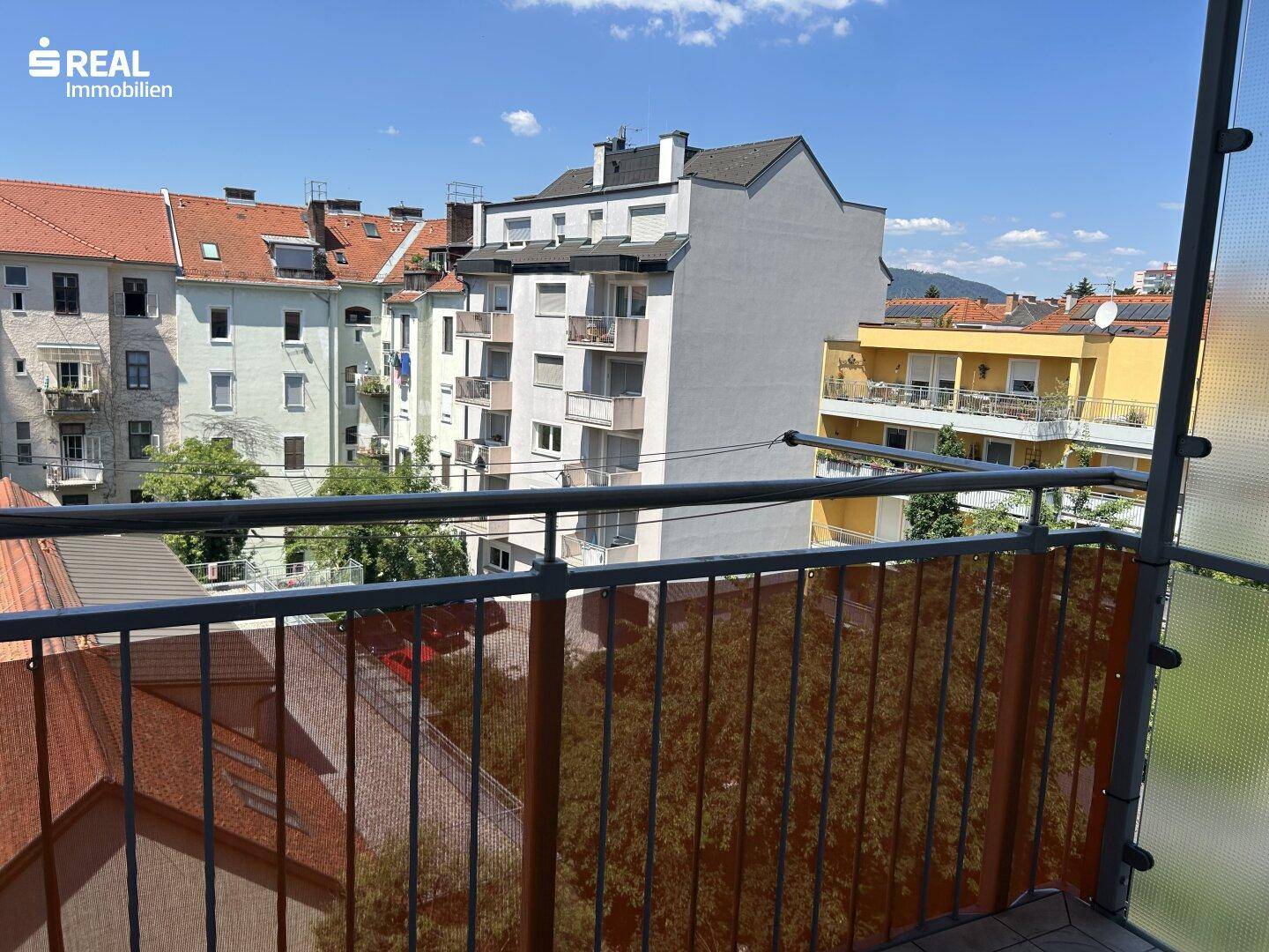 Sanierte Wohnung nahe TU Graz - Ansicht 2