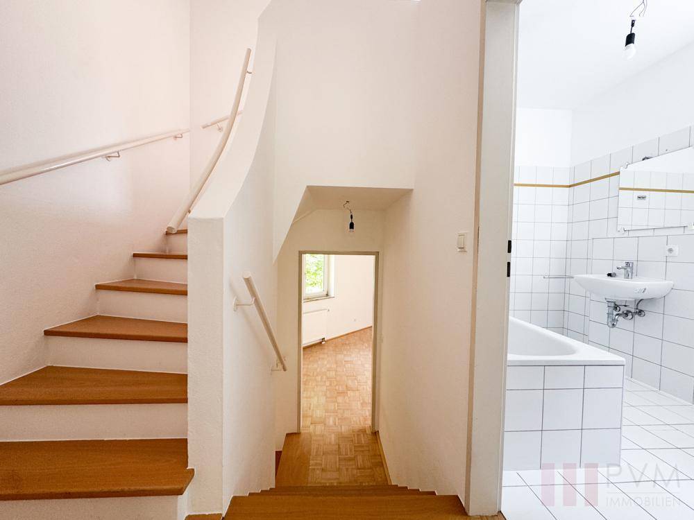 Split-Level-Bauweise