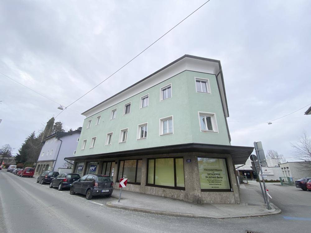 Aktuelle Außenansicht